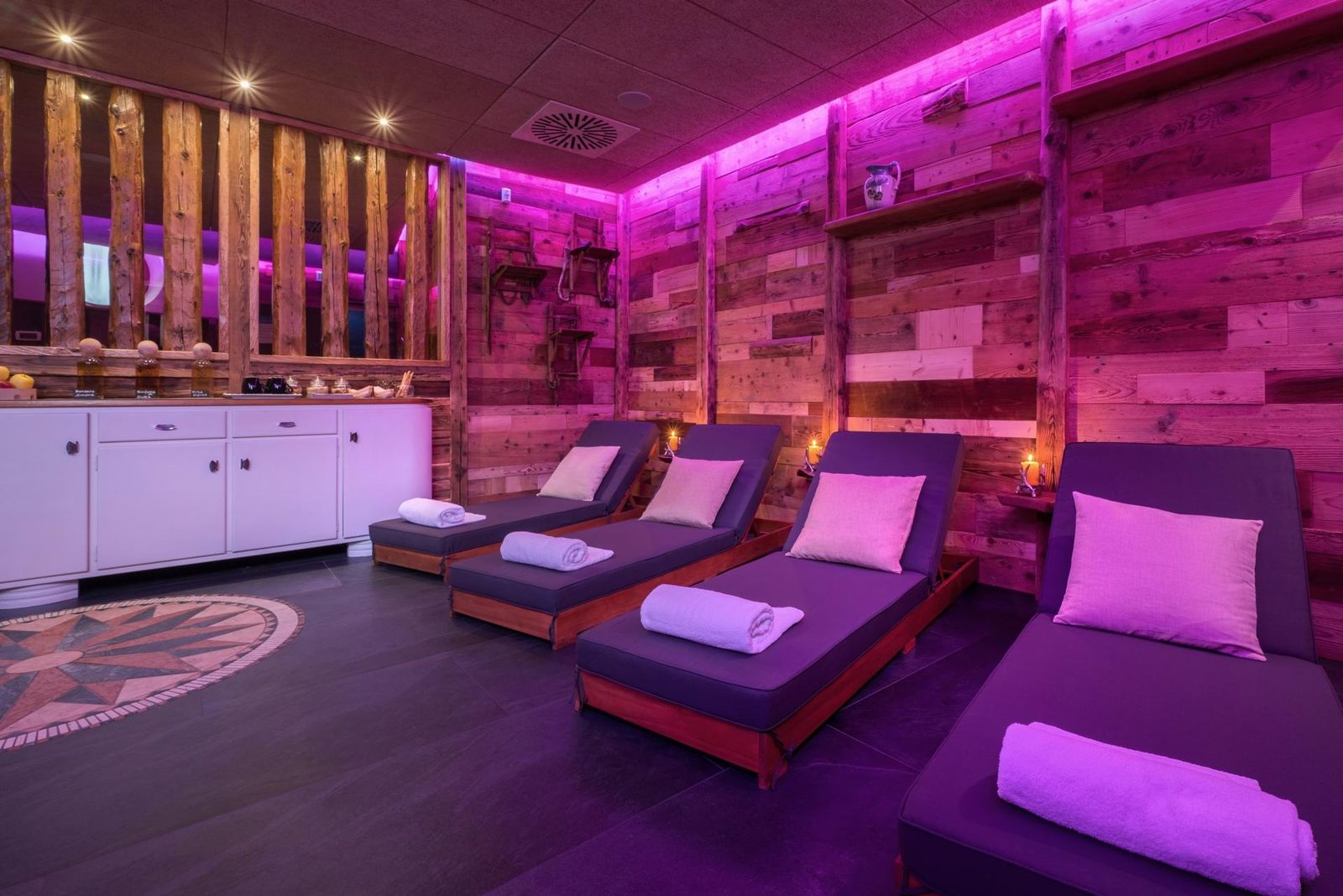 Spa del Bosco