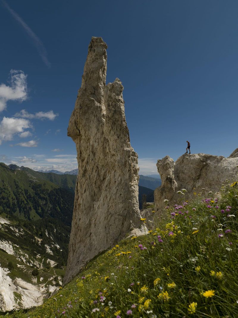 Valle del Chiese 4179 Passo del Frate